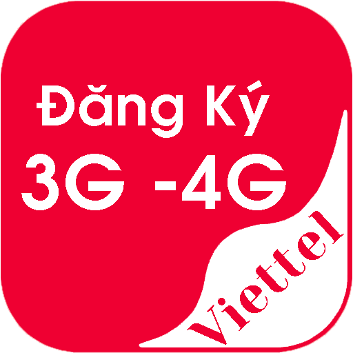 Đăng ký 3G 4G Viettel logo
