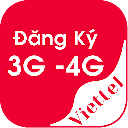 Icon image Đăng ký 3G 4G Viettel