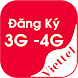 Đăng ký 3G 4G Viettel