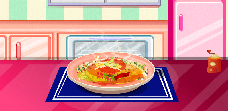 Chicken Soup - Cooking Games
