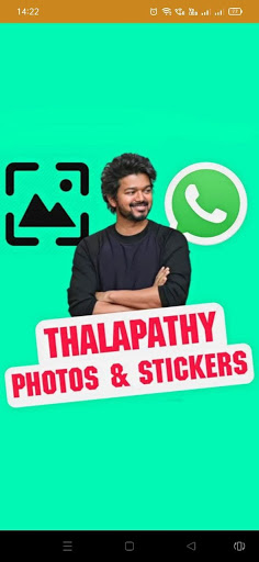 Thalapathy Photos  Sticker - Biggest Collection