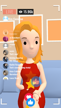 The Famous MC - Screenshot 1