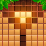Cuboid Challenge: Wooden Block icon