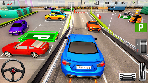 Car Driving Real Parking Games apkdebit screenshots 27