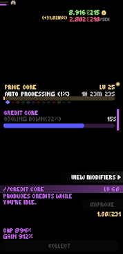 Myriad Definitive Edition - Screenshot 1
