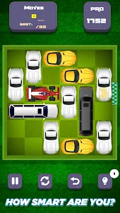 Unblock Cars : Parking Puzzle