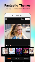 VivaVideo Lite:Slideshow Maker