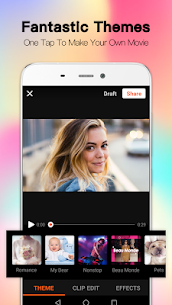 VivaVideo Lite:Slideshow Maker android 9.4.4 4
