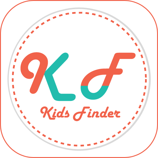 키즈파인더(KIDSFINDER)_우리아이지킴이  Icon