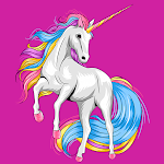 Cover Image of Télécharger Unicorn stickers for whatsapp WAStickerapps 1.1 APK