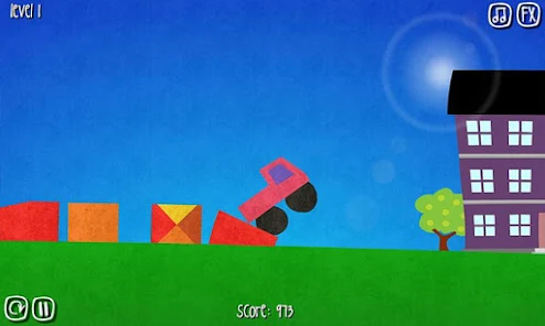 Jelly Truck Unblocked Games