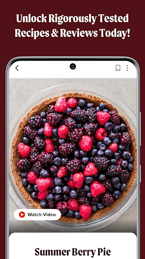 Screenshot of America's Test Kitchen