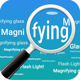 Icon image Magnifier-Real Zoom Magnifying