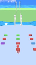 Climb Stairs: Epic Run Race 3D