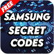 Samsung Secret Codes 2021/Secret Codes Of Samsung - Androidアプリ