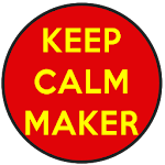 Cover Image of 下载 Keep Calm Maker  APK