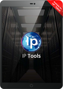 IP Tools - Network Utilities Screenshot