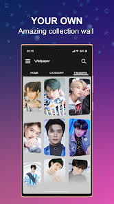 Imágen 6 Kpop NCT 127 Wallpaper Design android