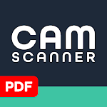 Cover Image of ダウンロード PDFスキャナー-カメラスキャナーからPDF 1.1.7 APK