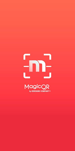 Android application MagicQR for Events screenshort