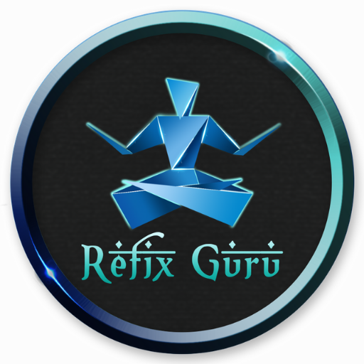 RefixGURU logo