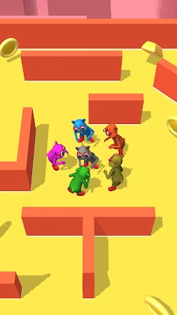 Game screenshot Talking Joe 2 - Scary Evil Cat apk download