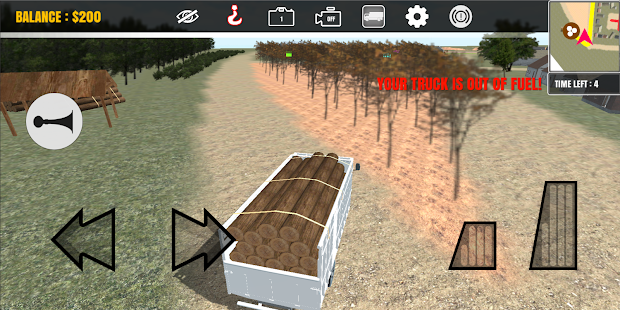 SouthEastAsia Truck Simulator 0.1.1 APK screenshots 18