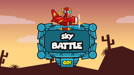 sky battle