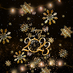 Cover Image of Download Happy New Year 2023- Wallpaper  APK