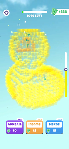 Voxel Smash ASMR Screen 3