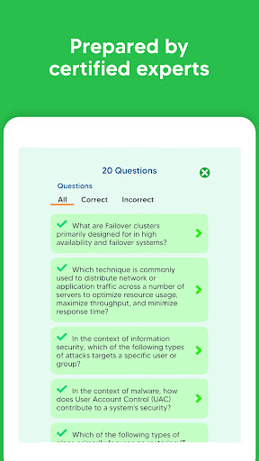 CompTIA Security Exam Prep
