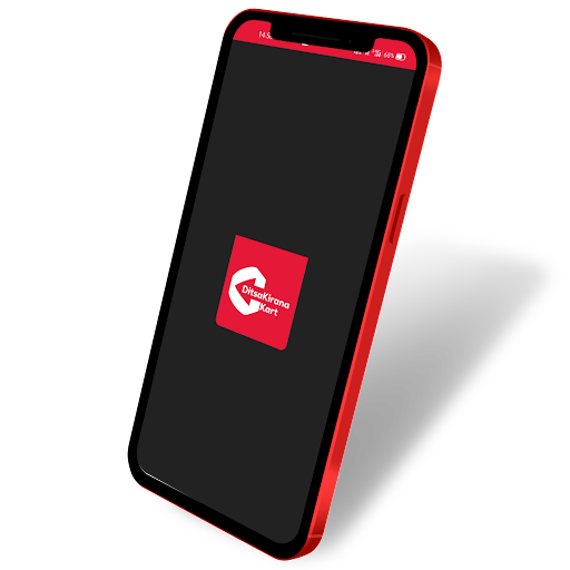 Android application Ditsa KiranaKart screenshort