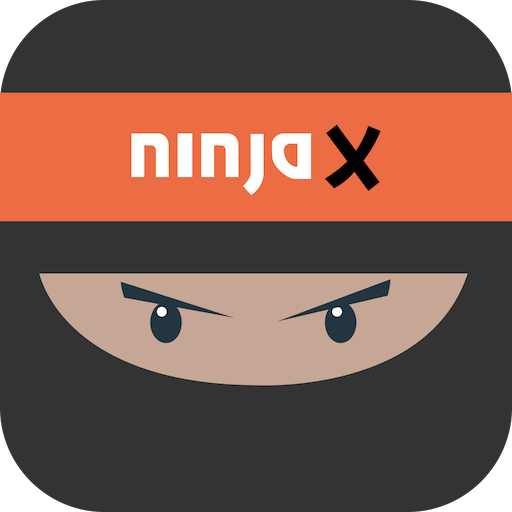 Ninja X : Learning Gamified logo