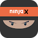 Ninja X : Learning Gamified - Androidアプリ