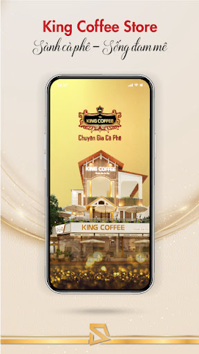 King Coffee Super App