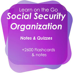 Icon image Social Security Organization f