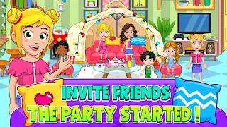 My City : Pajama Party - Screenshot 2