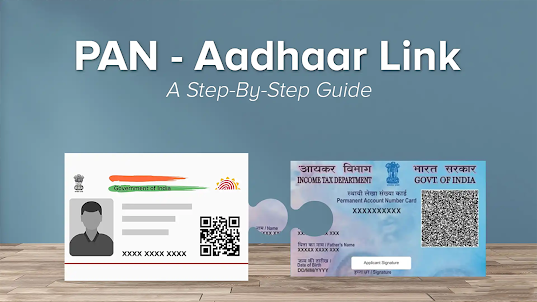 Aadhar Pan Card Link Guide