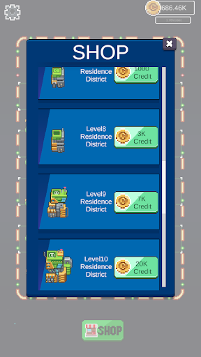 Merge Colony : Space Tycoon Screen 3