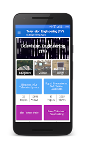 Television (TV) Engineering Apk Download 1
