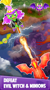 Dream Dragons - Magical Pet