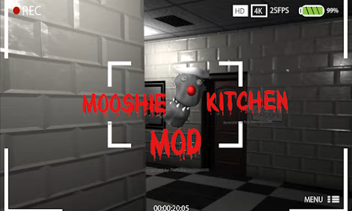 Mooshie kitcen Mod