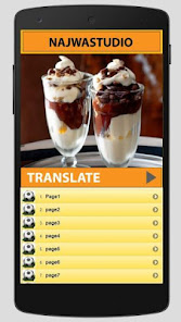 American food recipes 1.0 APK + Mod (Free purchase) for Android