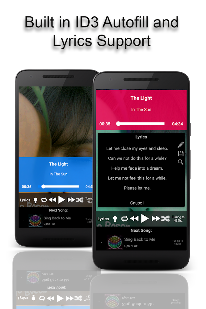 528 Player Pro - Lossless 432hz Audio Music Player