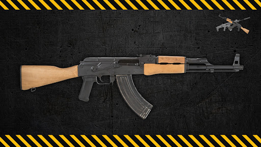 Weapon Gun Simulator Screen 2