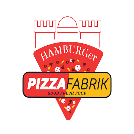 Hamburger Pizza Fabrik logo