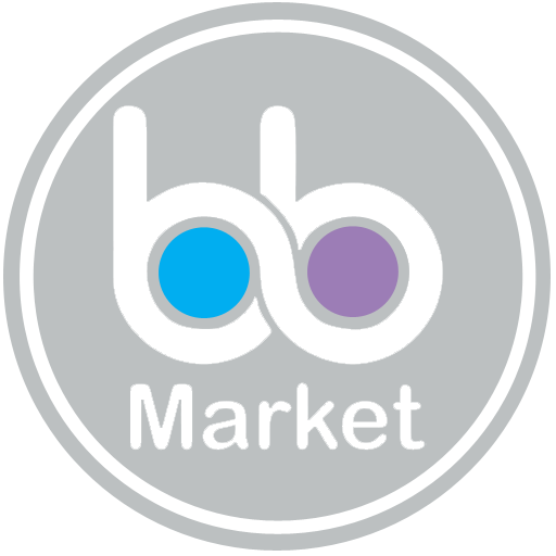 BB Market logo
