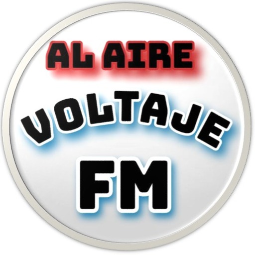 Voltaje Fm logo
