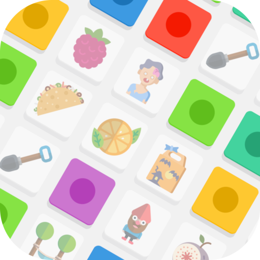 Flash Pairs - Matching Game logo