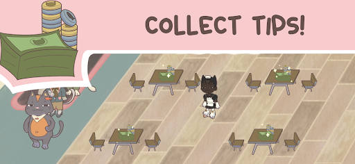 Cafe Cat Screen 3